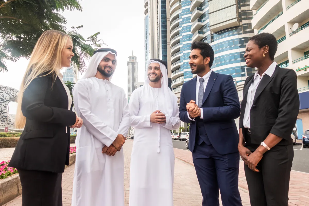 Best Appointment Setting Agency for Arabian Ranches